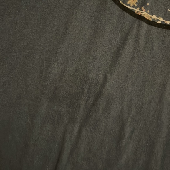 RVCA blue t shirt - Picture 2 of 2